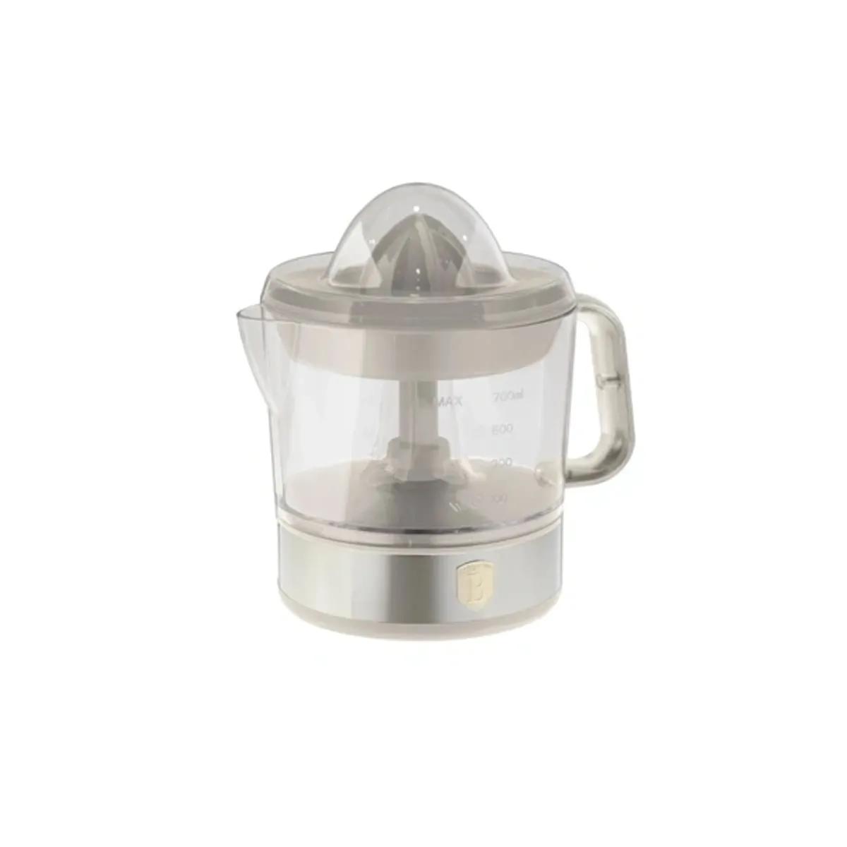 Berlinger Haus BH/9717 krémszínű elektromos citrus facsaró #1