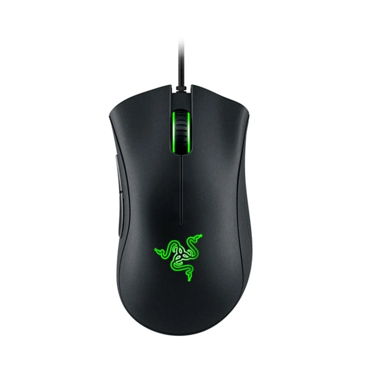 Razer DeathAdder Essential [2021] fekete gamer egér #1