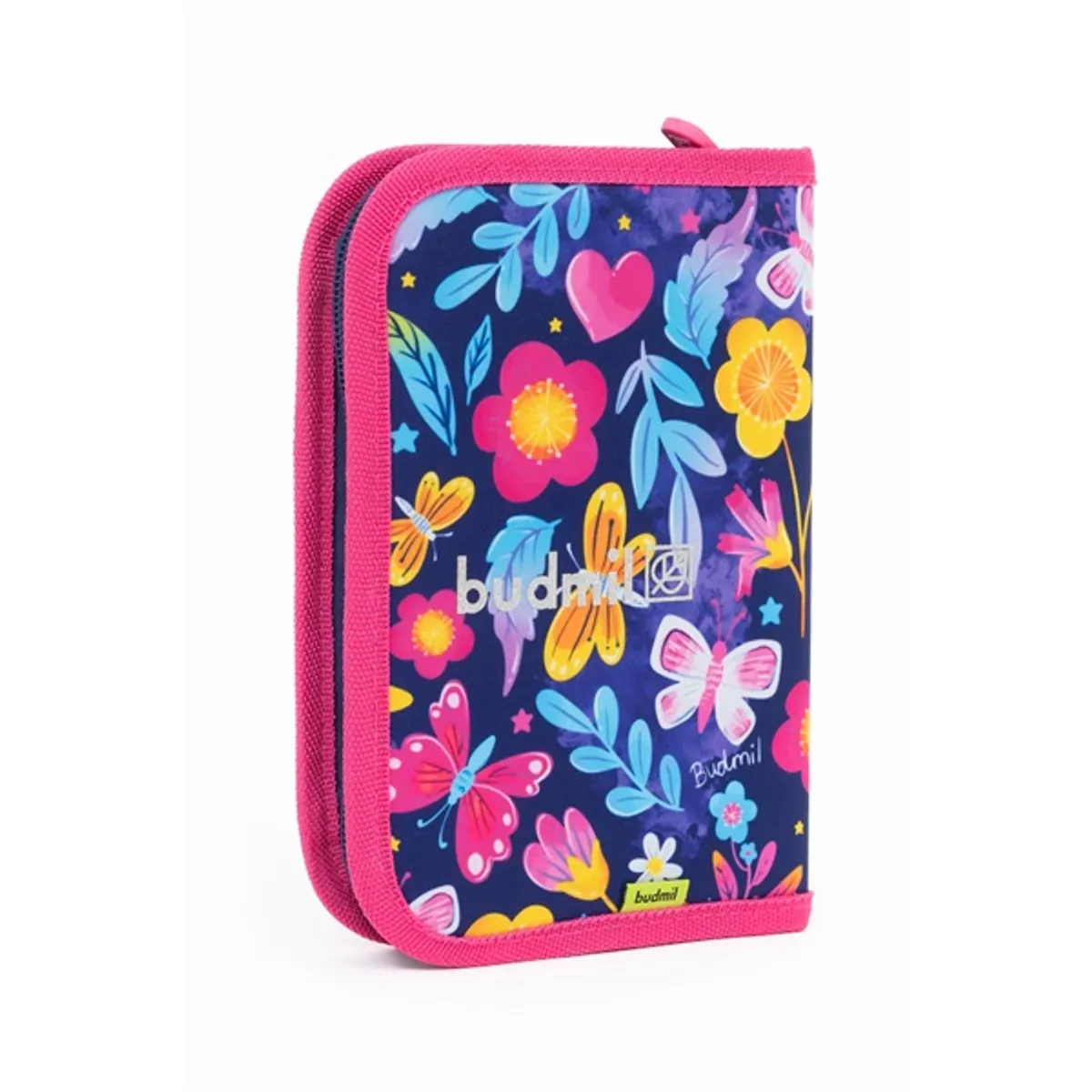 Budmil 10120086 S10 Sidney sötétkék tolltartó #2