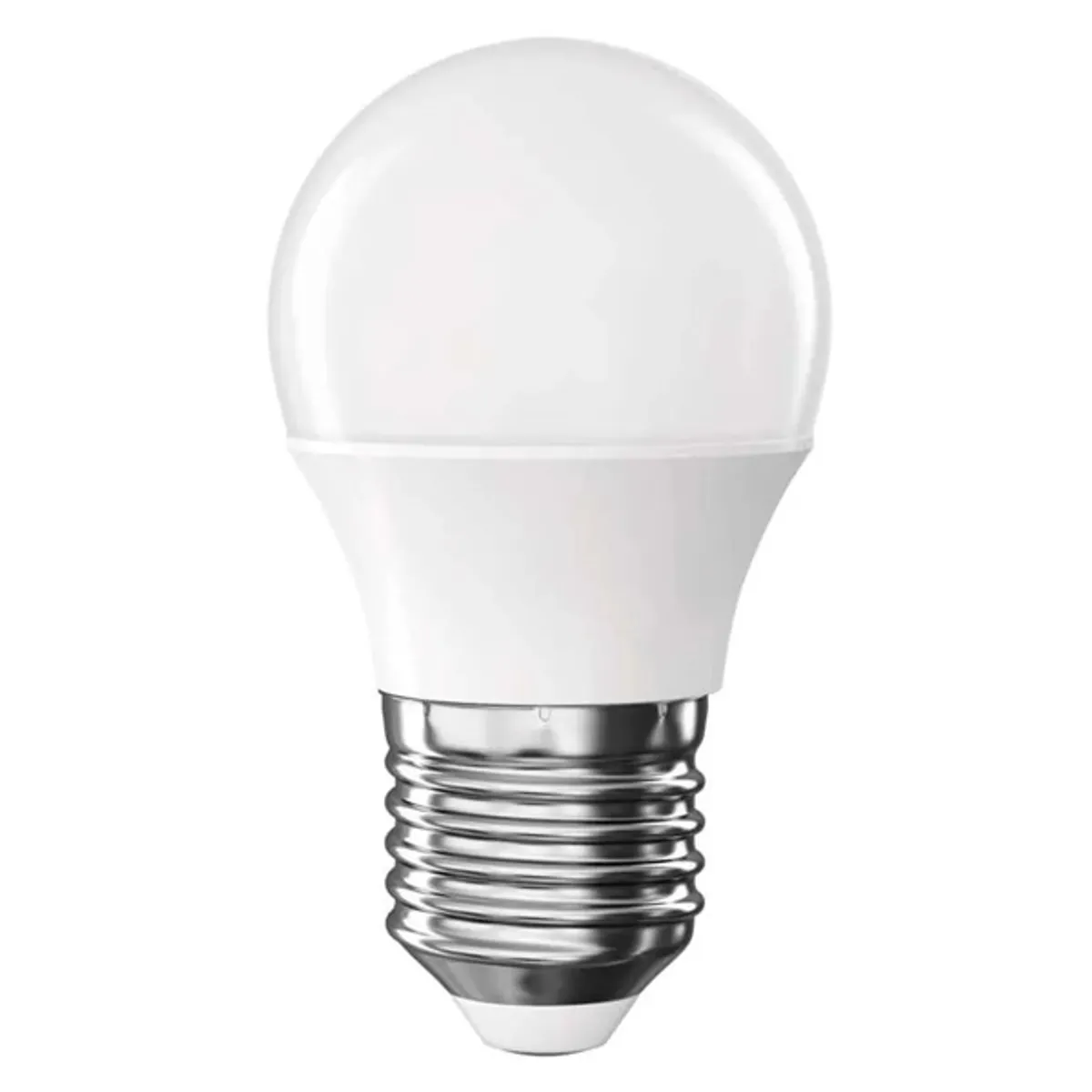 Emos ZQ6E23 E27/4,2 W (40 W)/470 lm/természetes fehér classic mini globe LED izzó #1
