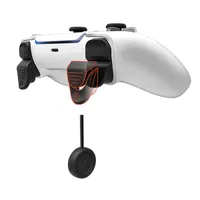 Bionik BNK-9059 Quickshot Pro Playstation 5 kontroller fekete ravasz kiegészítőcsomag #6