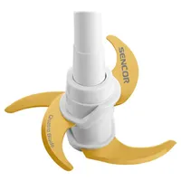 Sencor SCB 6150SS-EUE3 1,5L ezüst-fehér elektromos aprító #3