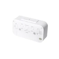 TOO DC-100-W fehér digitális óra #5