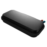 Hyperkin M07711 EVA Nintendo Switch 2 megerősített fekete utazótok #5