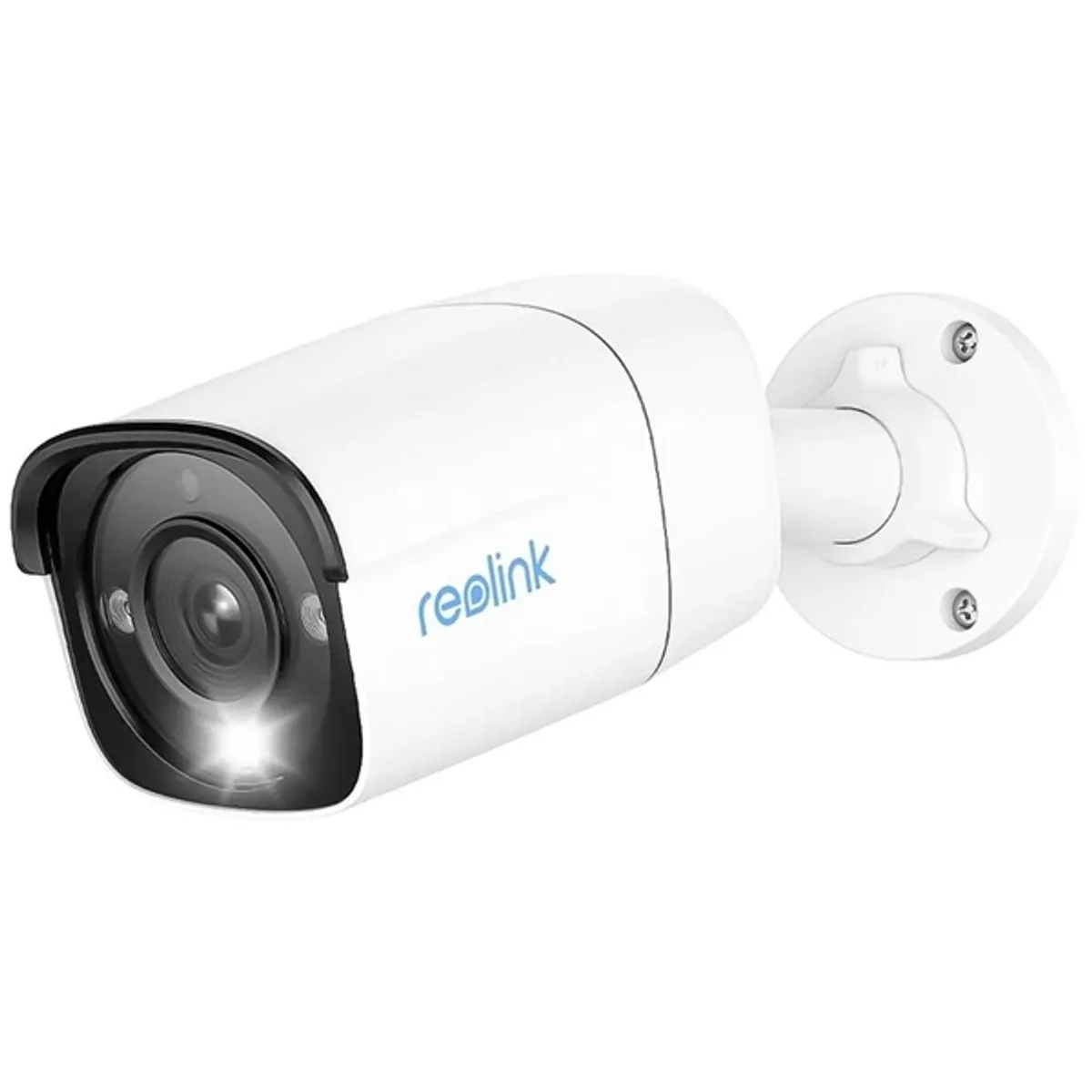 Reolink P340 /kültéri/12MP/H265/2,8mm/30m Full-Color/ember, jármű észlelés/kétirányú hang/PoE IP csőkamera #5