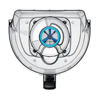 Samsung VC07M211OSR/GE piros-fekete porzsák nélküli porszívó #9