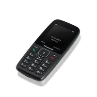 Panasonic KX-TF400 2,4" fekete mobiltelefon #4