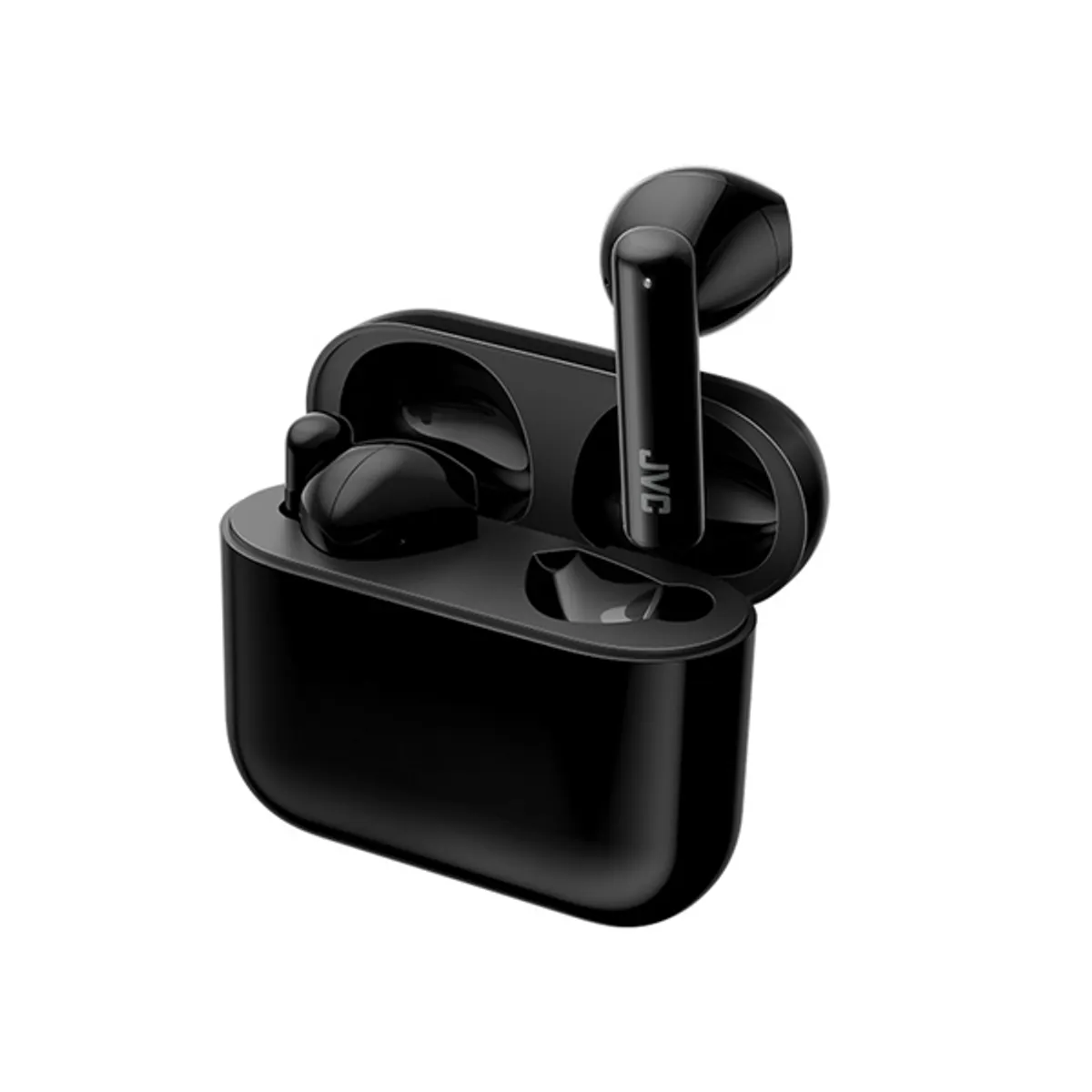 JVC HA-A4T-B True Wireless Bluetooth fekete fülhallgató #1