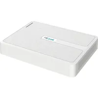 HiLook NVR-108H-D/8P /8 csatorna/H265+/60Mbps rögzítés/1x SATA/8x PoE (75W)/ hálózati rögzítő (NVR)