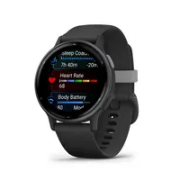 Garmin Vívoactive 5 fekete okosóra #2