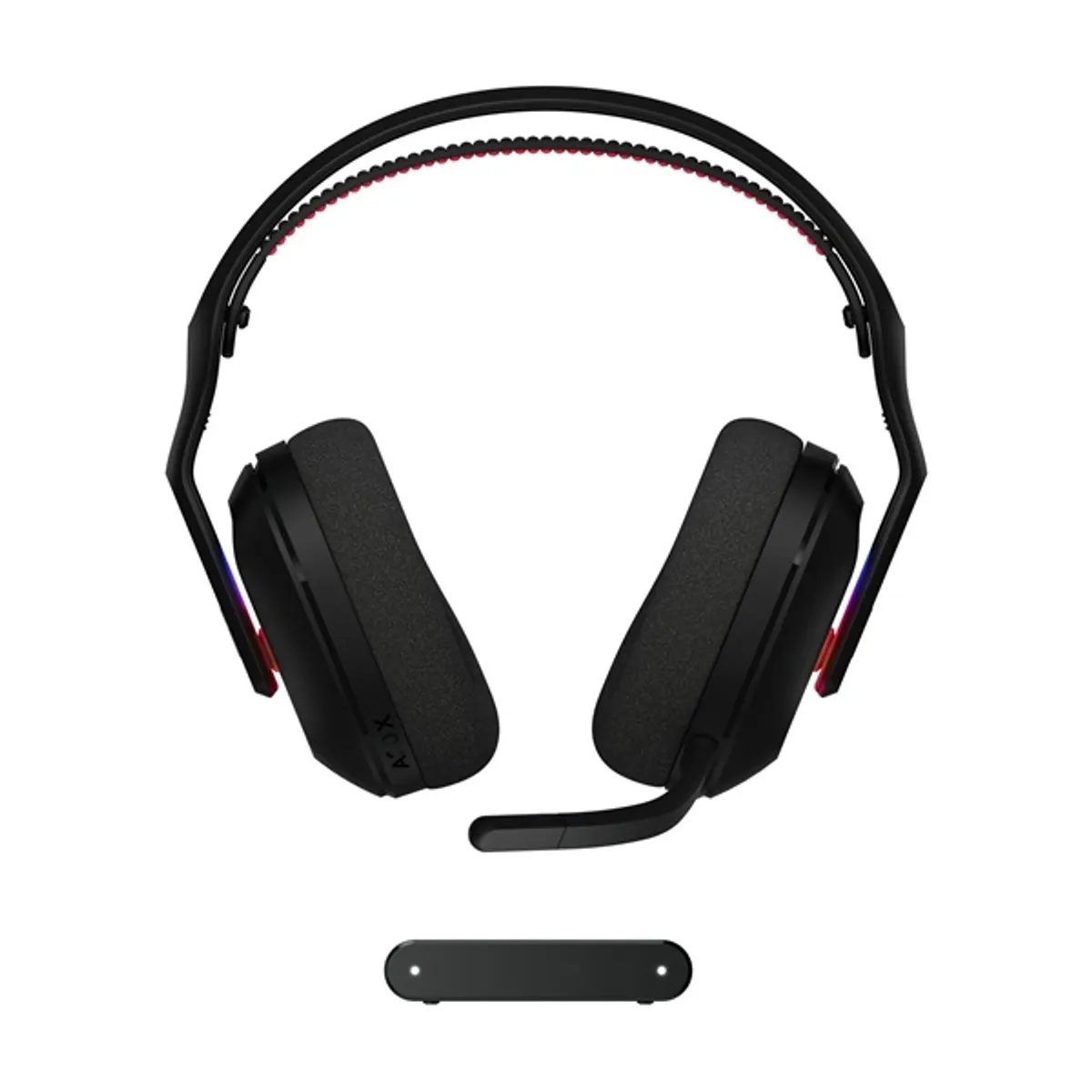 Logitech A20 X vezeték nélküli fekete gamer headset #7