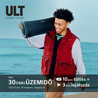 Sony SRSULT70B.EU8 ULT FIELD 7 hordozható vezeték nélküli Bluetooth hangszóró #6