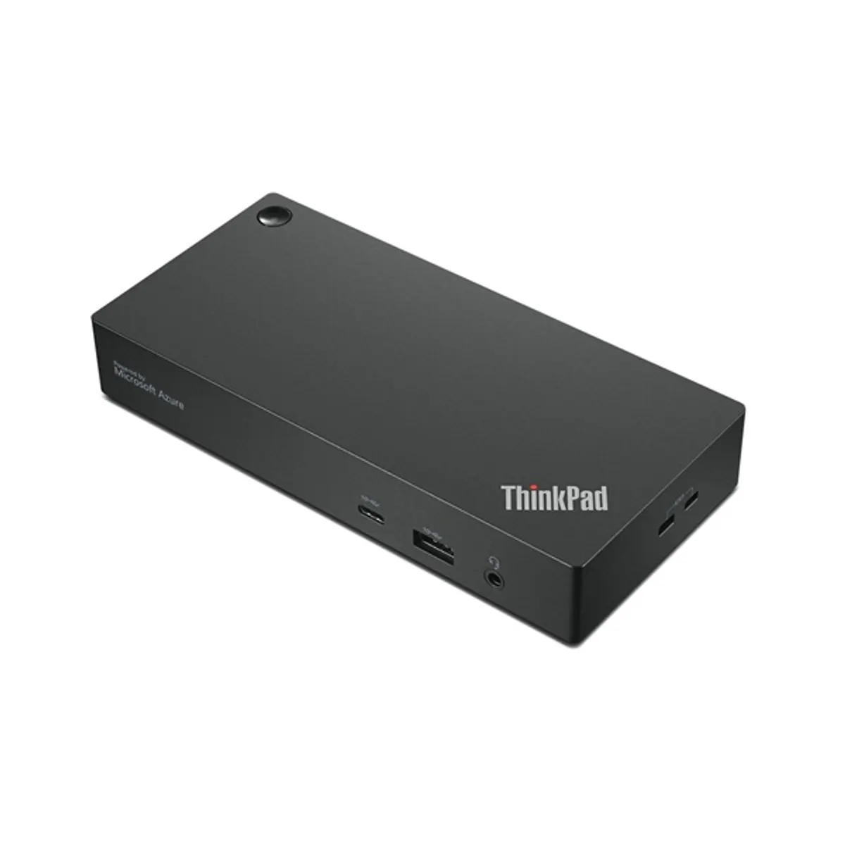 Lenovo ThinkPad ThinkPad Universal USB-C Smart dokkoló (3x SB3.1/2x USB2.0/ 1x USB-C/2x Display Port/1x HDMI Port) #1