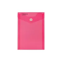 Oxybag Opaline PP A6 pink patentos tasak