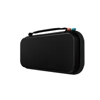 Hyperkin M07711 EVA Nintendo Switch 2 megerősített fekete utazótok #4