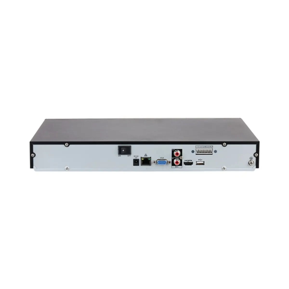 Dahua NVR4208-EI /8 csatorna/H265+/256 Mbps rögzítés/AI/2x Sata/WizSense hálózati rögzítő(NVR) #2