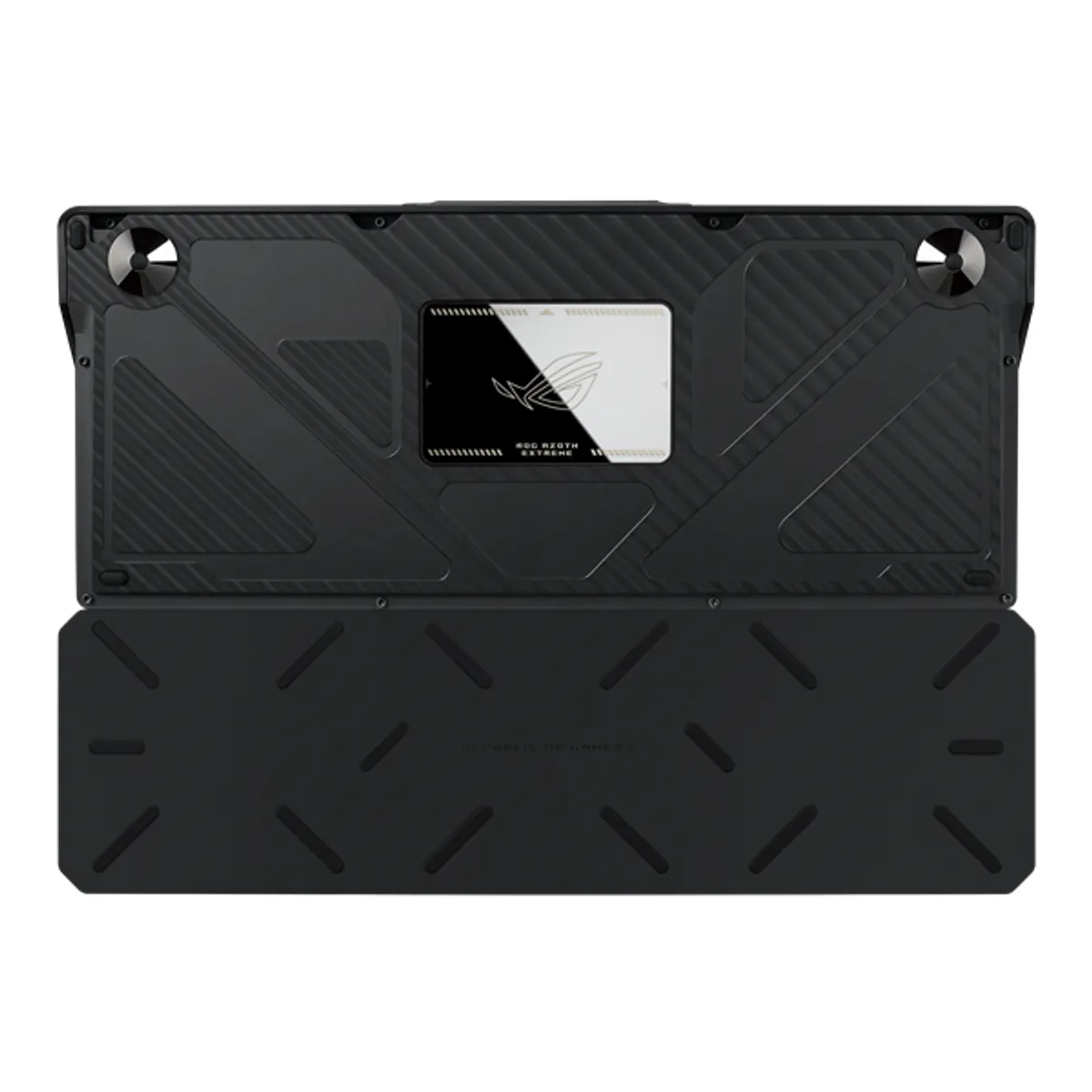 ASUS ROG Azoth Extreme US fekete gamer billentyűzet #4