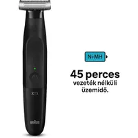 Braun Series XT3100 borotva,trimmelő,formázó férfi borotva #3