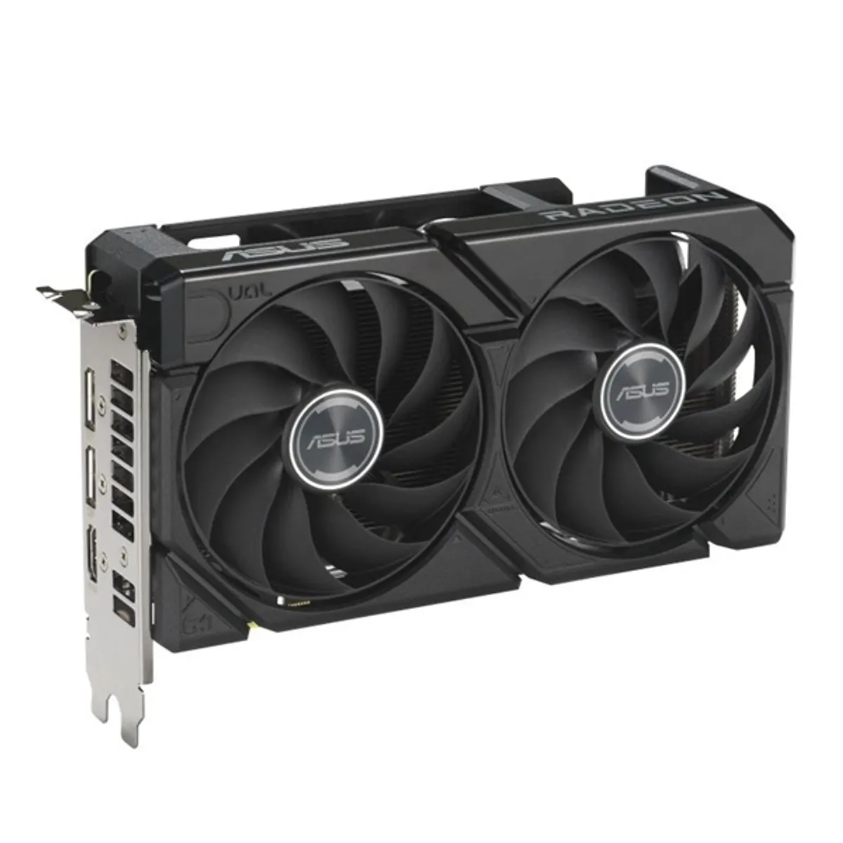 Asus Dual Radeon RX 9060 XT AMD 16GB GDDR6 128bit PCIe videókártya #2