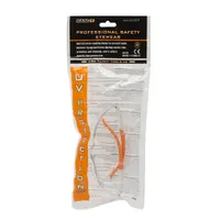 Handy 10381TR professzionális átlátszó védőszemüveg UV védelemmel #2