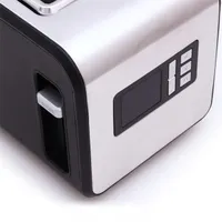 TOO TO-2SL105SS-800W inox 2 szeletes kenyérpirító #3