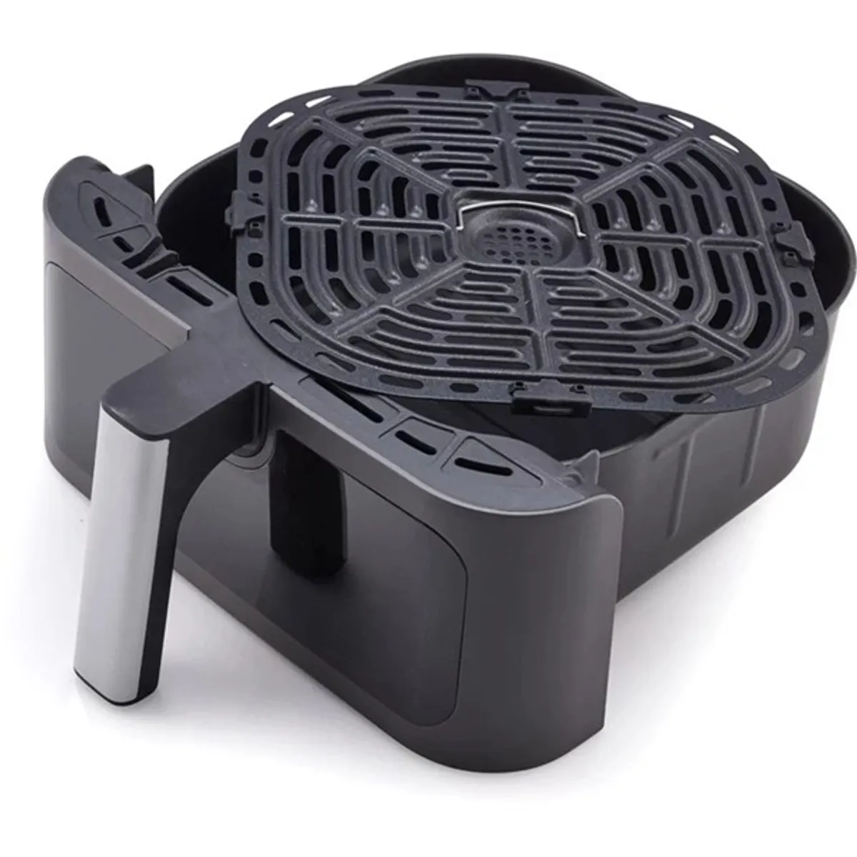 Hisense HAF1800D fekete 5,7 L forrólevegős sütő #4