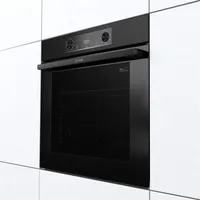 Gorenje BOS6737E06B fekete, beépíthető, sütőtér: 77L, grill, légkeverés, hidrolitikus, sütő #3