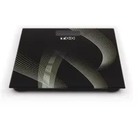 TOO BSC-210-B fekete-fehér csíkos fürdőszobai mérleg #2