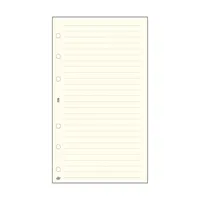 Kalendart Saturnus M326 vonalas jegyzetlap gyűrűs naptár kiegészítő