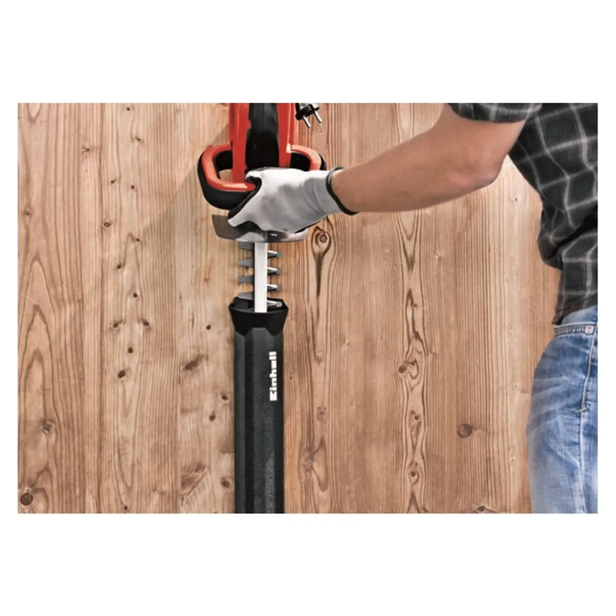 Einhell 3403460 GH-EH 4245 elektromos sövényvágó #6