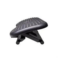 IRISOffice  FR-200-BK fekete lábtámasz #4