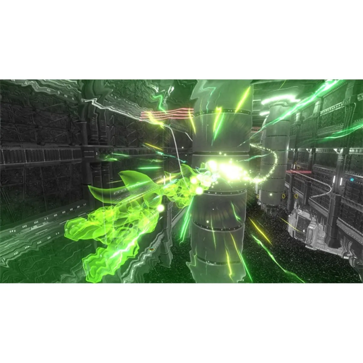 Sonic X Shadow Generations Nintendo Switch játékszoftver #3