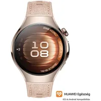 Huawei Watch 5 (42mm) bézs okosóra #2