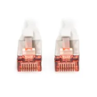 DIGITUS Cat.6 S/FTP LSZH 7m szürke patch kábel #2