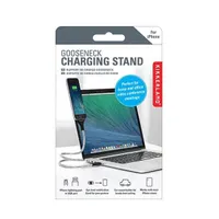 Kikkerland US212-EU USB/Lightning gooseneck kábel és telefontartó #2