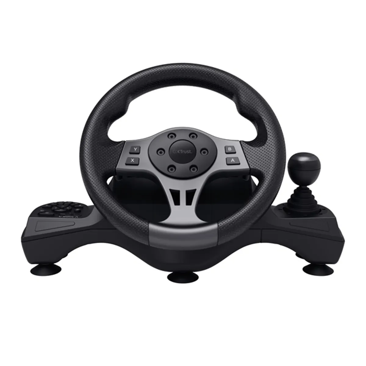 Trust GXT289 Movi PC/Xbox Series/PS4/Nintendo Switch fekete kormány #7