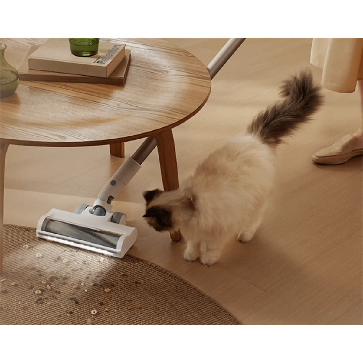 Xiaomi Vacuum Cleaner G20 EU vezeték nélküli álló porszívó #6