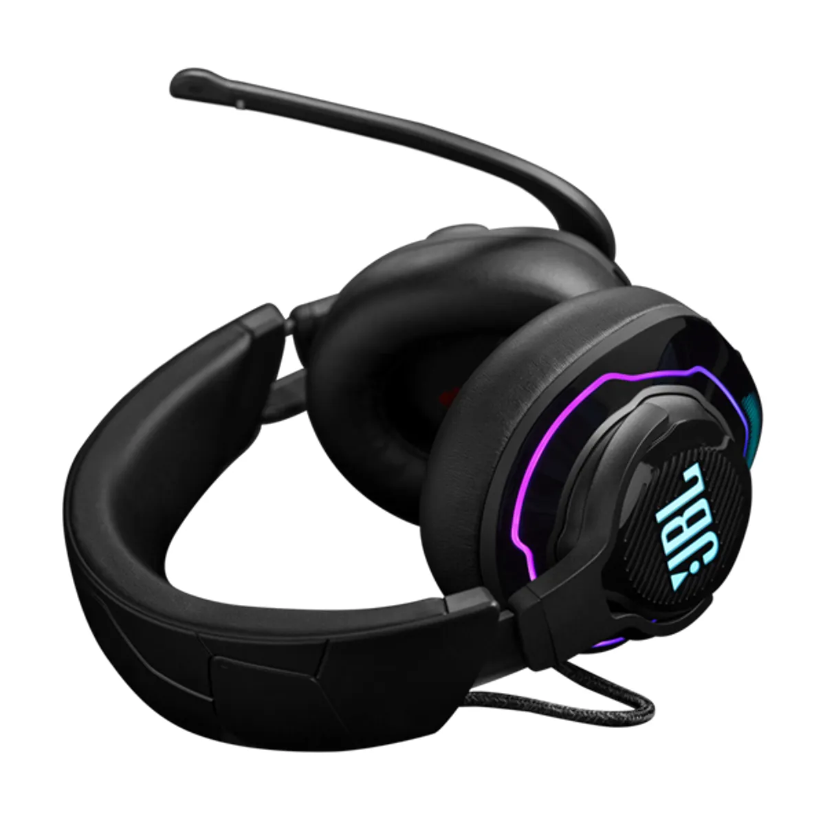 JBL Quantum 910 vezeték nélküli fekete zajszűrős gamer headset #2