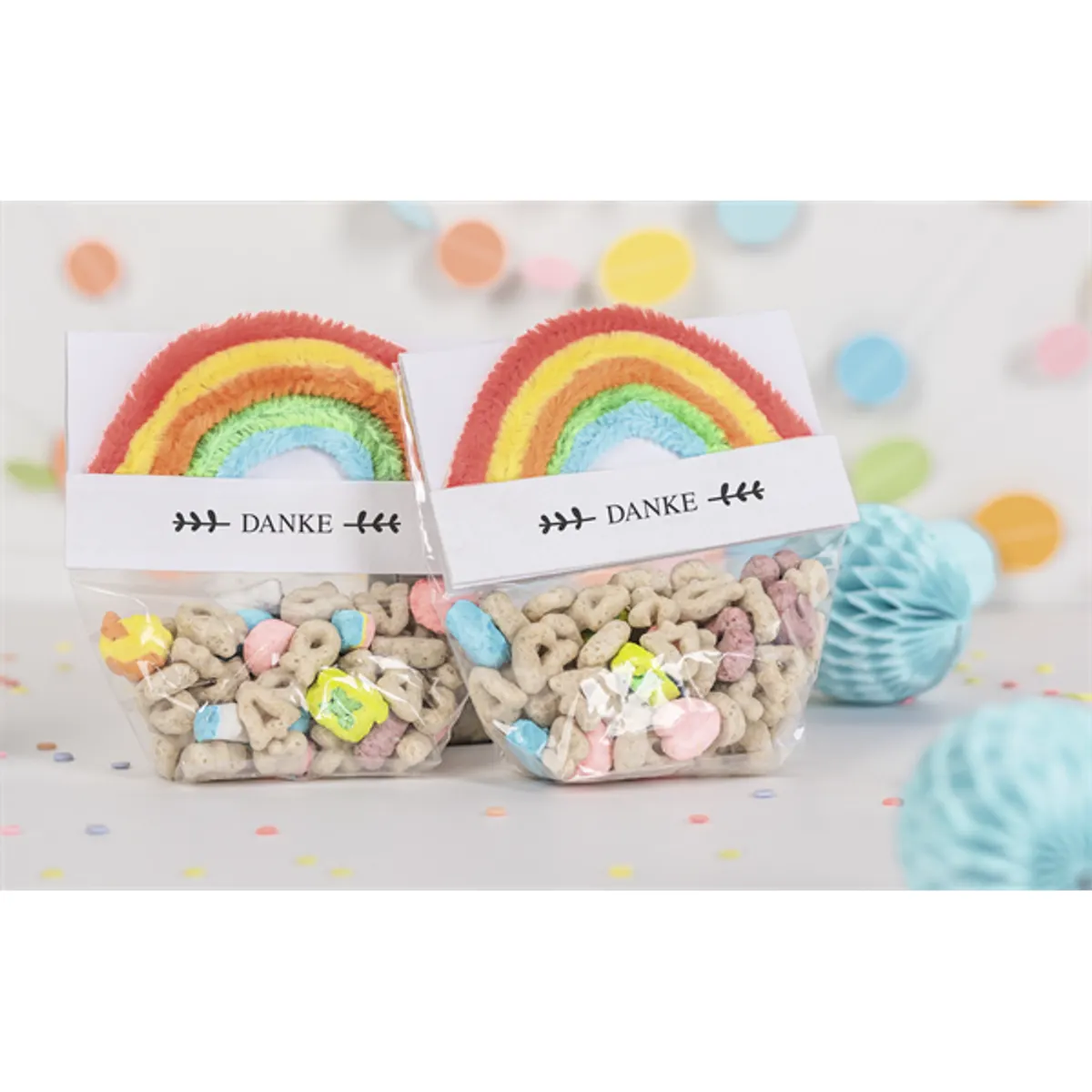 Knorr Prandell 6 mm 10 db/csomag kék zsenília drót #4