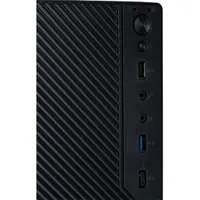 Akyga AK36BK táp nélküli mATX ház #3