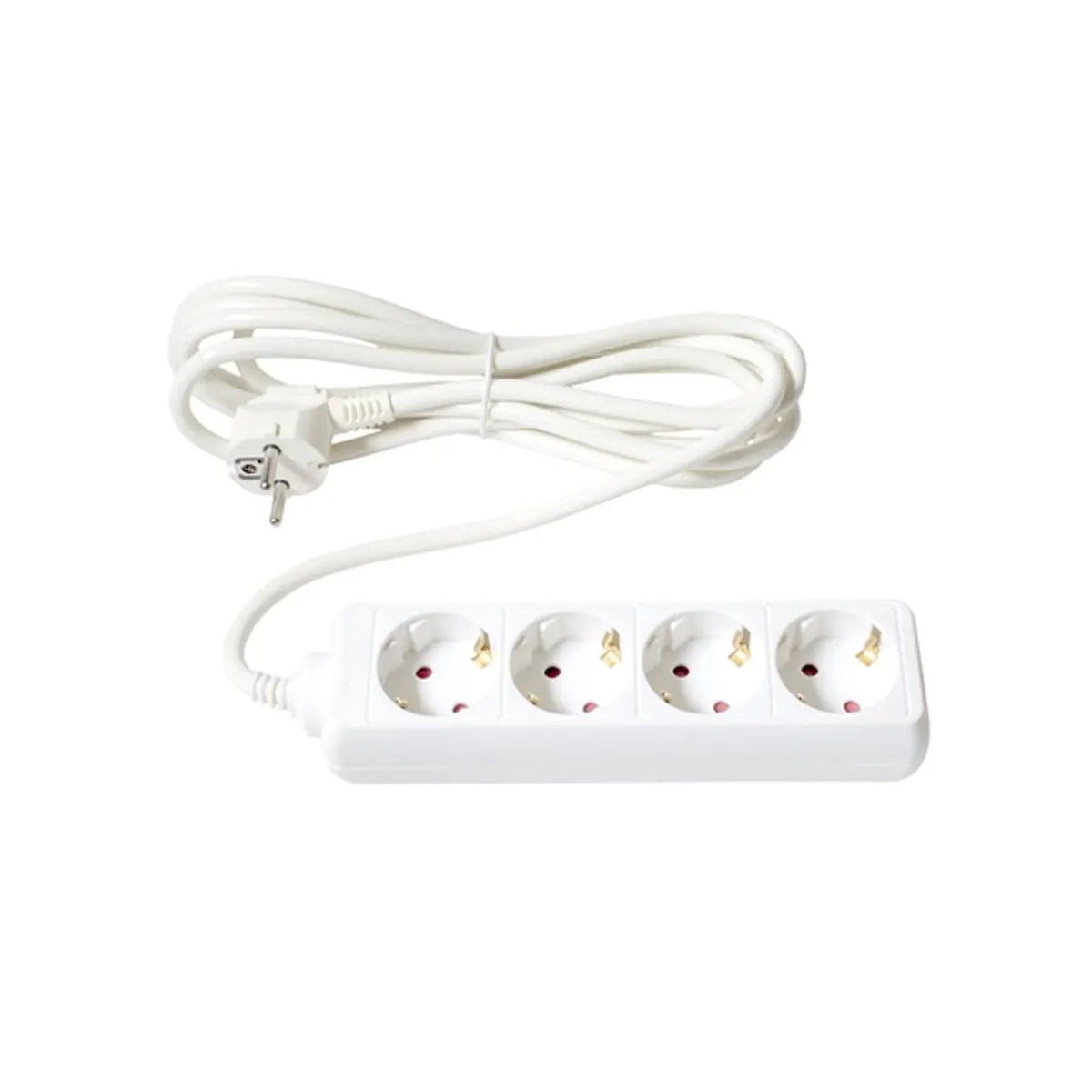 TOO PSW-430 4 aljzat 3 méter 3x1.5mm2 fehér elosztó #2