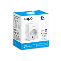 TP-Link Tapo P110 Mini W-Fi-s okos konnektor, erőforrásfigyelő #8