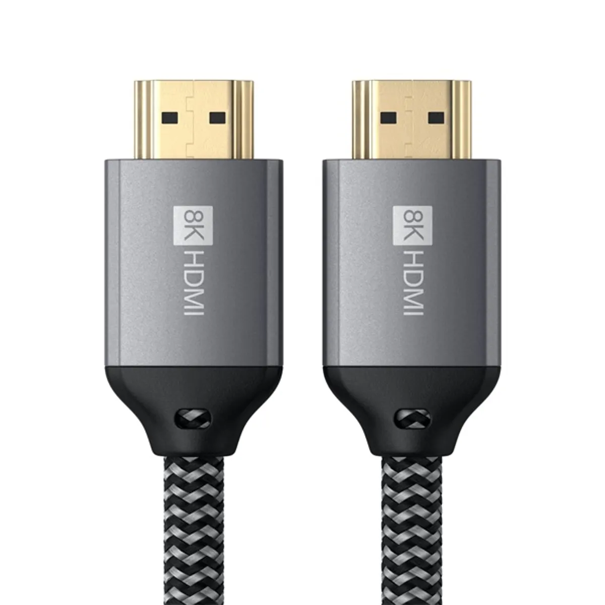 Satechi ST-8KHC2MM 2m 8K HDMI fekete kábel #2