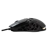 White Shark WS GM-5016B ECTOR-B vezetékes fekete gamer egér #4