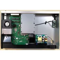 Ubiquiti UniFi Dream Machine PRO 8xGbE LAN 1xSFP 1xSFP+ 19" 1U komplett (Switch, Tűzfal, Controller, VPN)hálózati eszköz #5