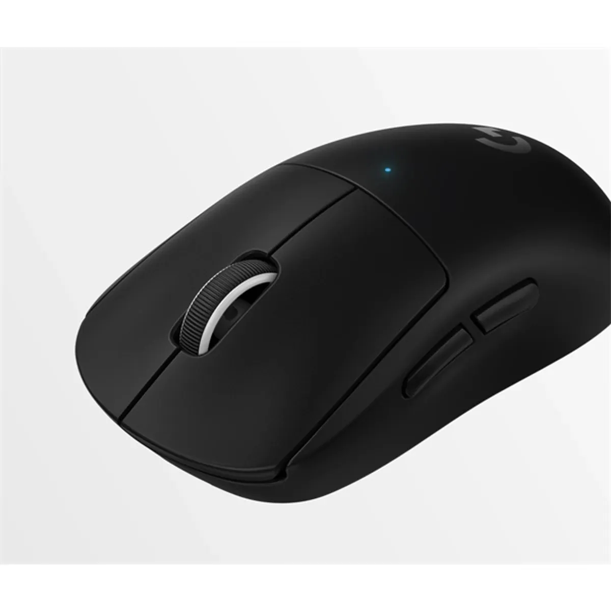 Logitech PRO X Superlight fekete vezeték nélküli egér #7