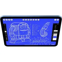 Apple 11" iPad (A16) 128GB Wi-Fi Blue (kék) #4