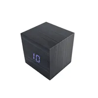 TOO DC-330-B fekete digitális óra #4