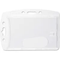 Durable 54x85mm 1db biztonságikártya tartó