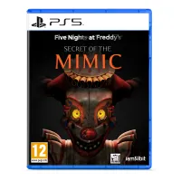 Five Nights at Freddy`s: Secret of the Mimic PS5 játékszoftver